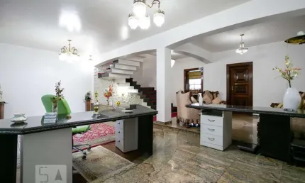 Casa para Venda - Freguesia do Ó, 4 Quartos,  320 m² - São Paulo