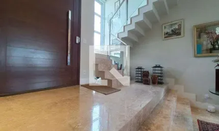 Casa / sobrado em condomínio para venda - swiss park, 4 quartos,  309 m² - campinas
