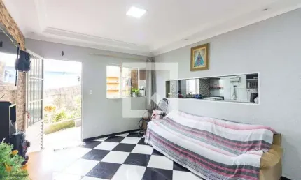 Casa para Venda - Jardim das Flores, 2 Quartos,  350 m² - Osasco