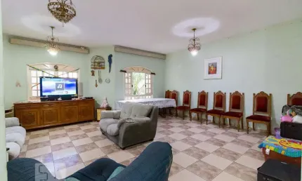 Casa para Venda - Vila Augusta, 7 Quartos,  317 m² - Guarulhos