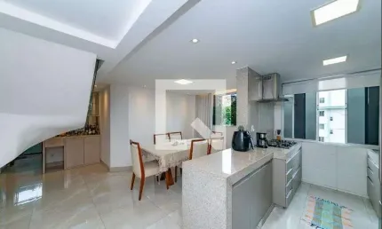 Cobertura para Venda - Castelo, 2 Quartos,  130 m² - Belo Horizonte