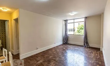 Apartamento para Venda - Santa Cecília, 1 Quarto,  59 m² - São Paulo