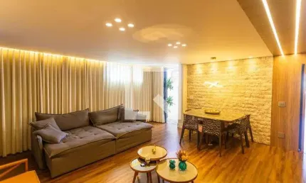 Apartamento para Venda - Sagrada Família, 3 Quartos,  205 m² - Belo Horizonte