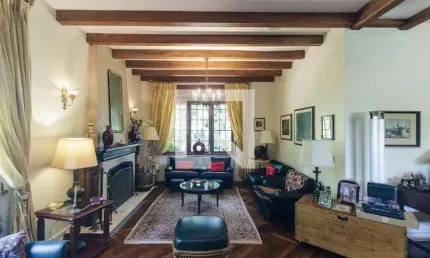 Casa para Venda - Pacaembu, 5 Quartos,  430 m² - São Paulo