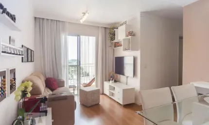Apartamento para venda - swift, 2 quartos,  52 m² - campinas