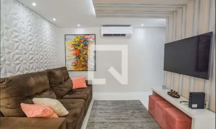 Apartamento para Venda - Parque Bandeirante, 2 Quartos,  84 m² - Santo André