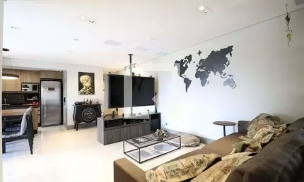Apartamento para Venda - Barra Funda, 2 Quartos,  100 m² - São Paulo