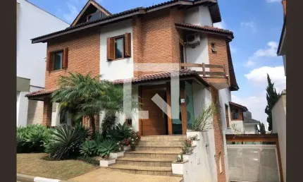 Casa / sobrado em condomínio para venda - água fria, 4 quartos,  399 m² - são paulo