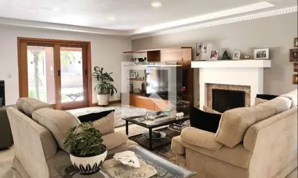 Casa para Venda - Parque do Paraíso , 4 Quartos,  450 m² - Jundiaí
