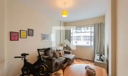 Apartamento para Venda - Maracanã, 1 Quarto,  47 m² - Rio de Janeiro