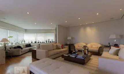 Apartamento para venda - panamby, 4 quartos,  360 m² - são paulo