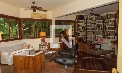 Casa / sobrado em condomínio para venda - itanhangá, 5 quartos,  500 m² - rio de janeiro