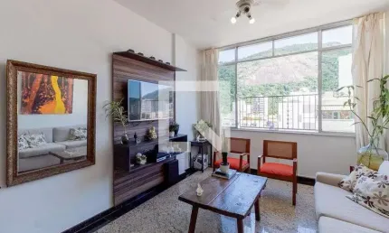 Apartamento para venda - botafogo, 3 quartos,  98 m² - rio de janeiro