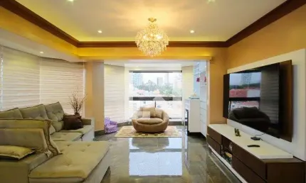 Apartamento para venda - vila carrão, 3 quartos,  126 m² - são paulo