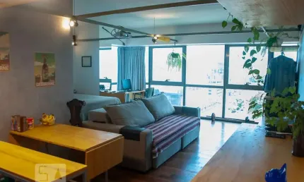 Apartamento para venda - praia de belas , 1 quarto,  50 m² - porto alegre