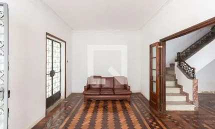 Casa para Venda - Tijuca, 4 Quartos,  260 m² - Rio de Janeiro
