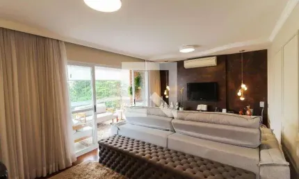 Apartamento para venda - jardim anália franco, 3 quartos,  145 m² - são paulo