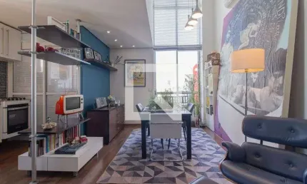 Apartamento para Venda - Vila Mariana, 2 Quartos,  74 m² - São Paulo