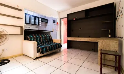 Apartamento para venda - cidade baixa, 1 quarto,  42 m² - porto alegre