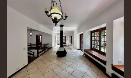 Casa para venda - chácara santo antonio, 3 quartos,  246 m² - são paulo