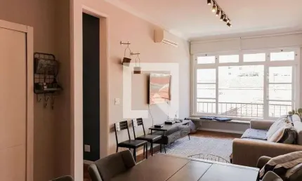 Apartamento para Venda - Humaitá, 3 Quartos,  104 m² - Rio de Janeiro