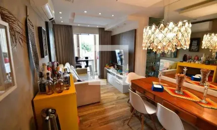 Apartamento para Venda - Santa Genebra, 2 Quartos,  60 m² - Campinas