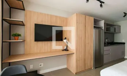 Apartamento para Venda - Auxiliadora, 1 Quarto,  24 m² - Porto Alegre