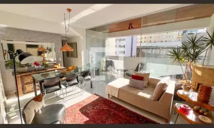 Apartamento para venda - buritis, 3 quartos,  105 m² - belo horizonte