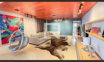 Apartamento para venda - campestre, 3 quartos,  177 m² - santo andré