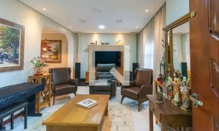 Casa para Venda - São Bernardo, 4 Quartos,  158 m² - Campinas