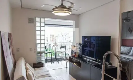 Apartamento para Venda - Liberdade, 1 Quarto,  35 m² - São Paulo
