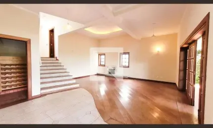 Casa / Sobrado em Condomínio para Venda - Loteamento Caminhos de San Conrado (Sousas), 5 Quartos,  400 m² - Campinas