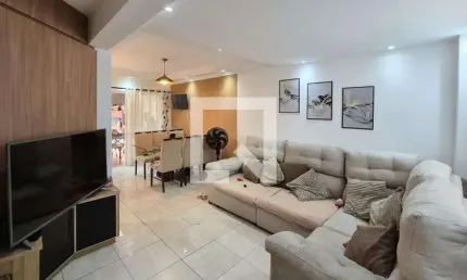 Casa / Sobrado em Condomínio para Venda - Taboão, 3 Quartos,  110 m² - São Bernardo do Campo