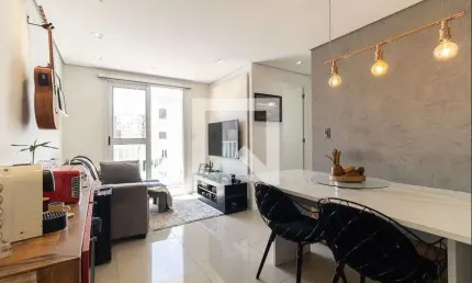 Apartamento para venda - jardim são savério, 2 quartos,  47 m² - são paulo