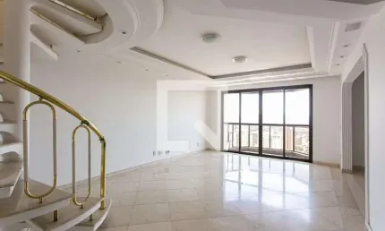 Cobertura para Venda - Tatuapé, 5 Quartos,  400 m² - São Paulo