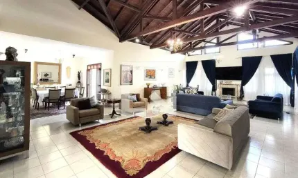 Casa / Sobrado em Condomínio para Venda - Malota, 4 Quartos,  1000 m² - Jundiaí