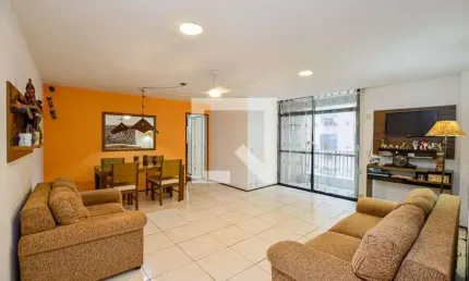 Apartamento para venda - icaraí, 3 quartos,  98 m² - niterói