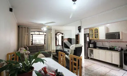 Casa para venda - anchieta, 3 quartos,  159 m² - são bernardo do campo