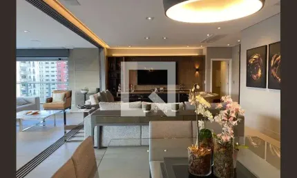 Apartamento para Venda - Jardim Anália Franco, 4 Quartos,  380 m² - São Paulo