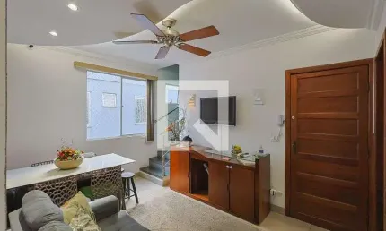 Cobertura para Venda - Ouro Preto, 3 Quartos,  110 m² - Belo Horizonte