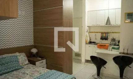 Kitnet / stúdio para venda - centro, 1 quarto,  26 m² - rio de janeiro