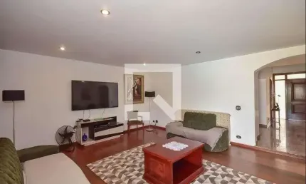Casa para Venda - Morumbi, 4 Quartos,  600 m² - São Paulo