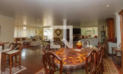 Casa para venda - campo belo, 7 quartos,  700 m² - são paulo