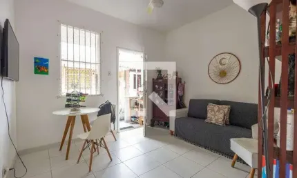 Casa / Sobrado em Condomínio para Venda - Grajaú, 2 Quartos,  61 m² - Rio de Janeiro