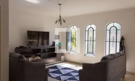 Casa para Venda - Vila Jordanópolis, 4 Quartos,  240 m² - São Bernardo do Campo