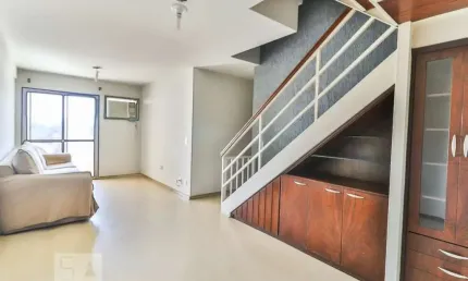 Cobertura para Venda - Freguesia , 3 Quartos,  190 m² - Rio de Janeiro