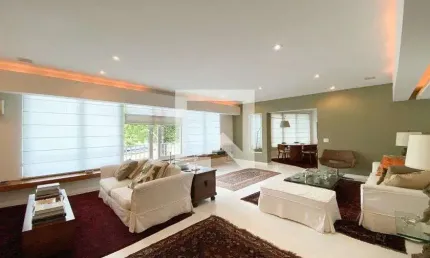 Apartamento para venda - lagoa, 3 quartos,  360 m² - rio de janeiro