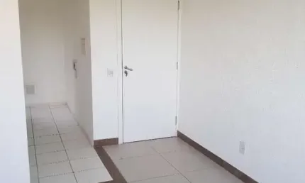Apartamento para venda - cavalhada, 2 quartos,  43 m² - porto alegre