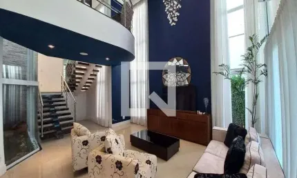 Casa / sobrado em condomínio para venda - swiss park, 3 quartos,  410 m² - campinas