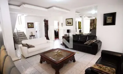 Casa para venda - bandeirantes, 8 quartos,  570 m² - belo horizonte